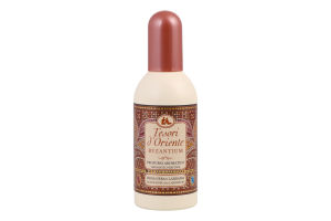 Вода туалетна Візантія Чорна троянда та лабданум 100мл Тезорі Де"Орієнте