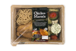 Ahold Chicken Marsala