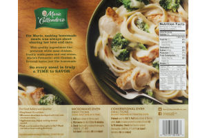 Marie Callender's Fettuccini with Chicken & Broccoli