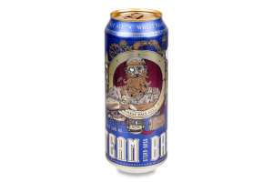 Пиво Steam-Brew Weizen Pale Ale світле н/ф з/б
