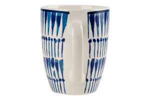 Чашка MBM Home Blue Dream-3 синя 350мл MH-811-3