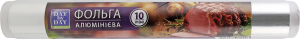 Фольга алюминиевая 10м Day by Day 1шт