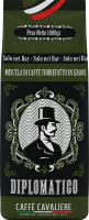 Кофе в зернах Diplomatico Cavaliere м/у 1кг