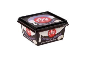 Сир вершковий ERU 100г козячий (Нідерланди) И476