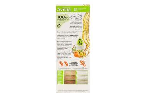 Крем-фарба для волосся стійка Naturals №9.1 Avena 1шт