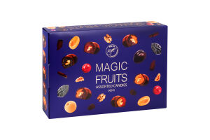 Набір цукерок Magic Fruits Maria к/у 500г