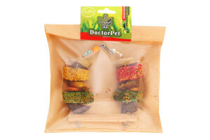 Іграшка д/папуг Гойдалка 19*20см Doctor Pet