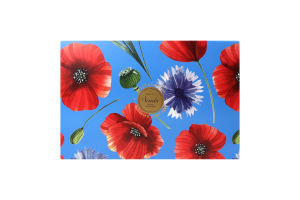 Цукерки Venchi Poppies collection асорті в коробці