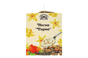 Кулич Творожный ТОВ Криворіжхліб к/у 500г