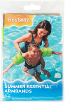 Нарукавники для плавания однотонные 30х30см №32005 Bestway 1шт