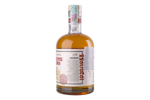 Віскі 0.7л 40% канадське купажоване Prohibition Edition Moonshine Runners пл
