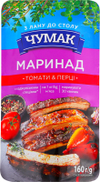 Маринад Томаты&Перцы Чумак д/п 160г
