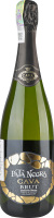 Вино ігристе 0.75л 11.5% біле брют виноградне натуральне Cava Pata Negra пл