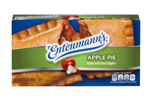 Entenmann's Apple Pie