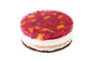 Торт Фруктовий бум D=17 ваг