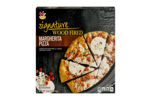 Ahold Signature Wood Fired Pizza Margherita