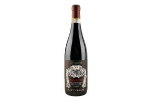 Вино 0.75л 15% красное сухое Amarone Vigneto Monte Sant'Urbano Speri бут