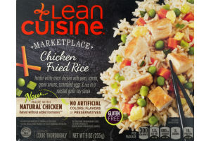Lean Cuisine Marketplace Chicken Fried Rice