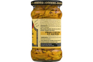 Deep Amba Haldar Pickle