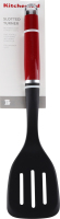 Лопатка KitchenAid Coreline з прорізам черв 35,6см