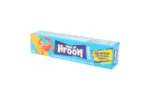 Чипси картопляні пластинки Краб Hroom! к/у 50г