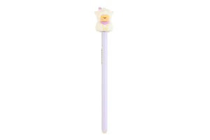 Ручка гелева 0.5мм №ZB.2219 Хмарка Kids Line ZiBi 1шт