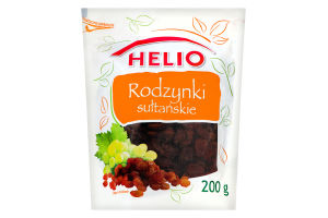 HELIO РОДЗИНКИ 200Г