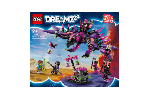 Конструктор для дітей від 9років №71483 The Never Witch's nightmare creatures Dreamzzz Lego 1шт