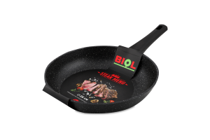 Сковорода Стейк Меню антипригарне покриття 26см 26074Р Біол