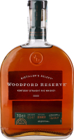 Віскі 0.7л 45.2% Житній Woodford Reserve пл