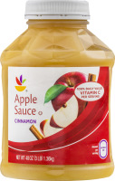 Ahold Apple Sauce Cinnamon