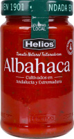 Пюре томатне Helios з базиліком