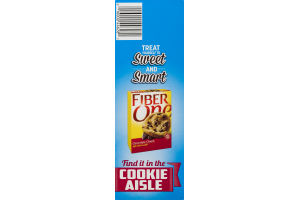 Fiber One Streusel Bar Blueberry - 10 CT