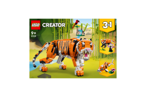Majestic Tiger