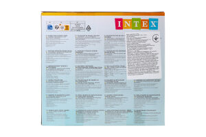INTEX БАСЕЙН НАДУВ SUN 104СМ