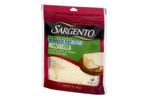 Sargento Off The Block Reduced Fat Cheese Mozzarella