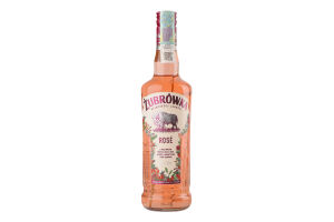 Ликер 0.5л 30% Rose Zubrowka бут