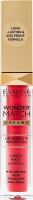 Помада рідка Wonder Match матова 02 6,8мл Eveline