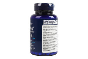 Добавка дієтична вегетаріанські капсули Magnesium L-threonate Neuro-Mag Life Extension 90шт