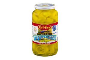 Bell-View Mild Pepper Chunks