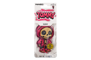 Ароматизатор Winso Tommy Gummy 992290