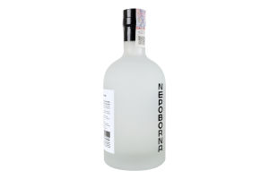 Водка 0.7л 40% особая Оригинальная 2022 Nepoborna бут
