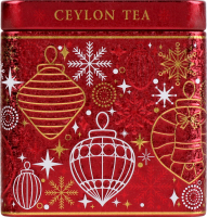 Чай чорний Gift of love Festive mini treats Basilur з/б 40г