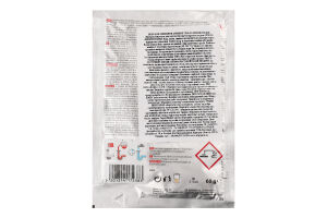 Засіб для очищення зливних труб з гарячою водою Tub.o.flo 60г