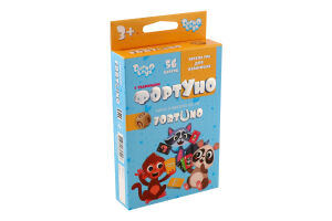 Гра настільна ФортУно Данко Тойс