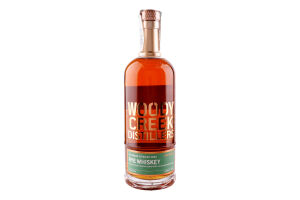 Віскі Woody Creek Distillers Colorado Rye