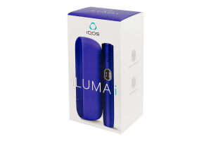 IQOS ILUMA i ELECTRIC PURPLE