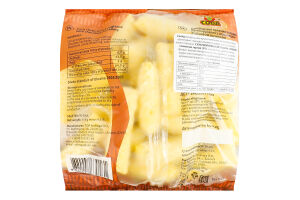 Палочки кукурузные сладкие неглазированные с шоколадно-ореховой начинкой Сова м/у 115г