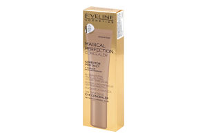 Консилер під очі Magical Perfection Anti-Fatigue 03 light vanilla 15мл Eveline