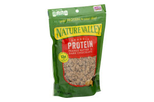 Nature Valley Granola Protein Peanut Butter 'N Dark Chocolate